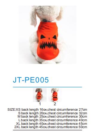 Pet Clothing JT-PE005