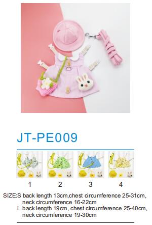 Pet Clothing JT-PE009