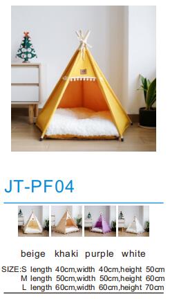 Pet Tent JT-PF04