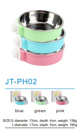 Pet Tableware JT-PH02