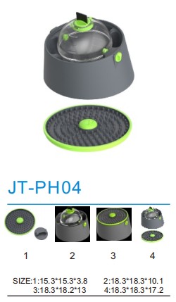 Pet Tableware JT-PH04