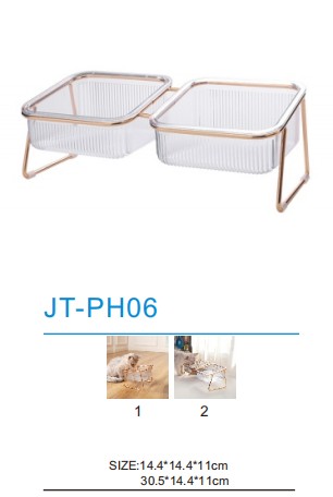 Pet Tableware JT-PH06