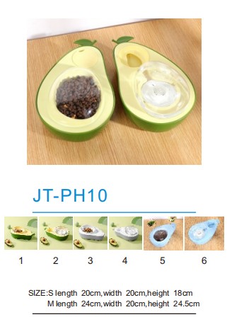 Pet Tableware JT-PH10