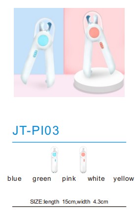 Pet Necessities JT-PI03