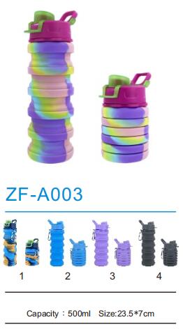 Sports Bottle ZF-A003