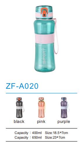 Sports Bottle ZF-A020