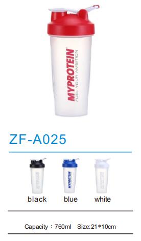 Sports Bottle ZF-A025