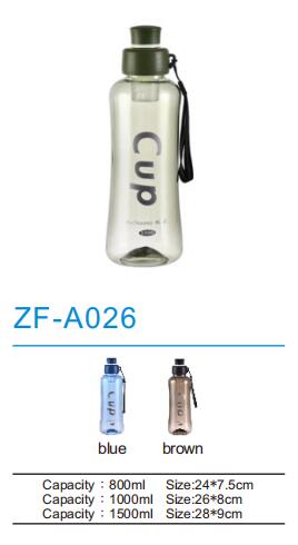 Sports Bottle ZF-A026