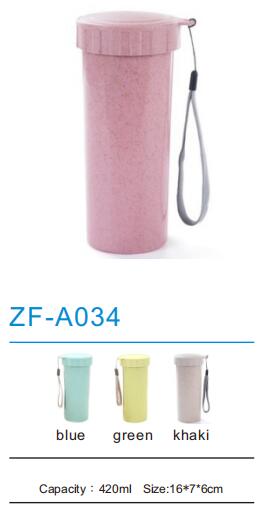 Sports Bottle ZF-A034