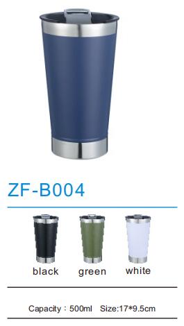 Stainless Steel Mug ZF-B004