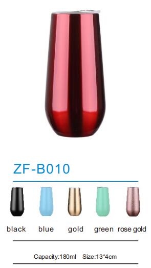 Stainless Steel Mug ZF-B010