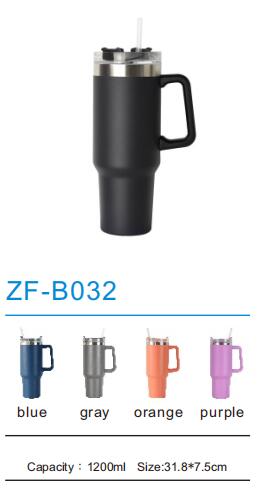 Stainless Steel Mug ZF-B032