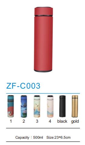 Thermos Flask ZF-C003
