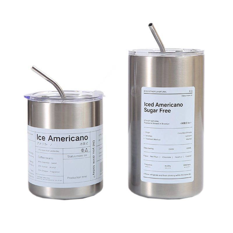 Stainless Steel Mug ZF-B019