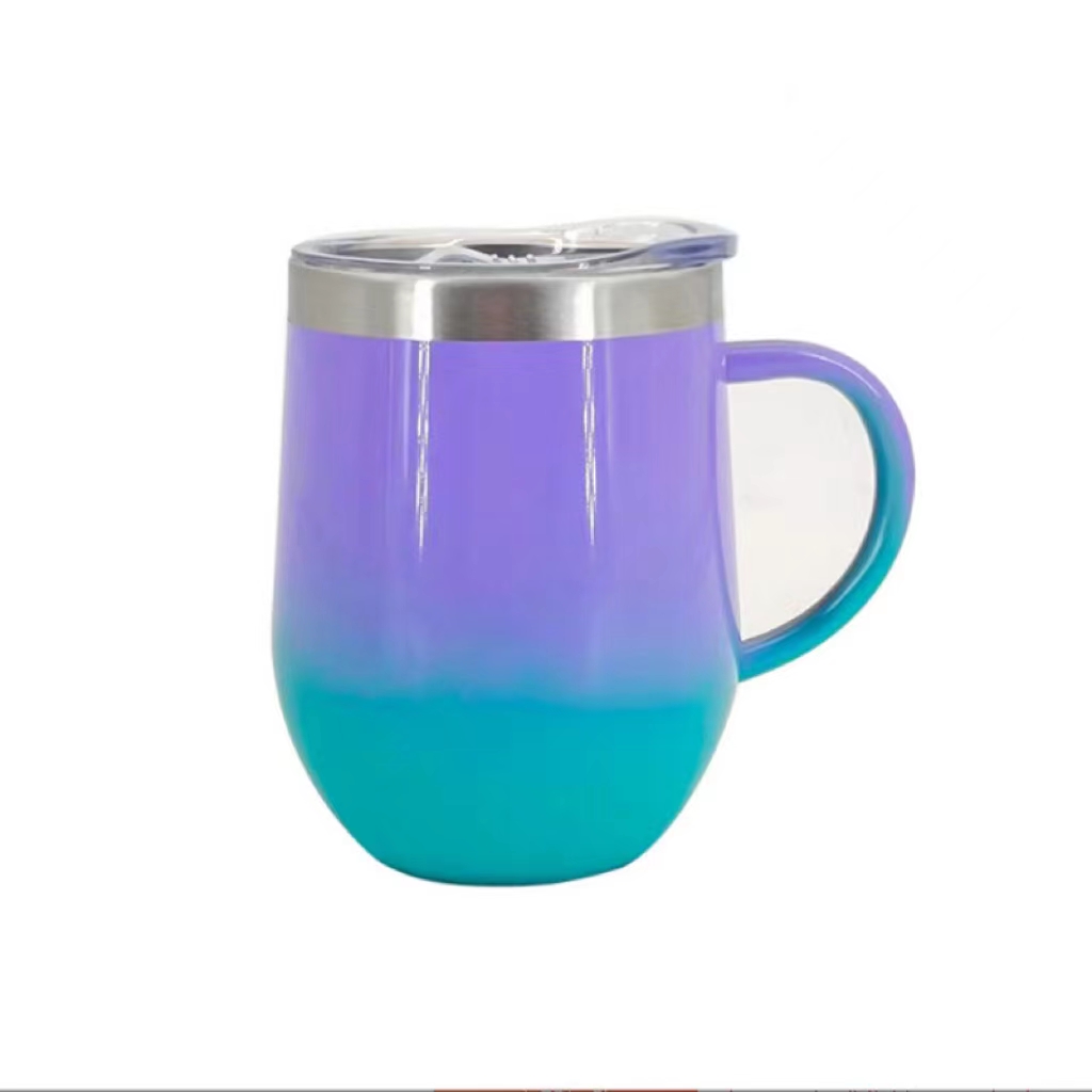 Stainless Steel Mug ZF-B022