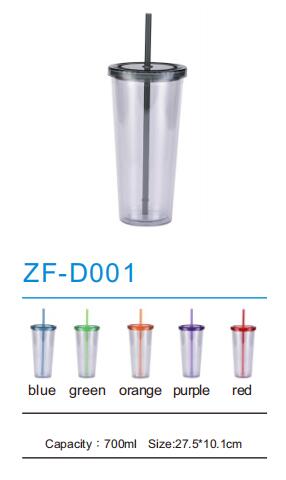 Straw Cups ZF-D001