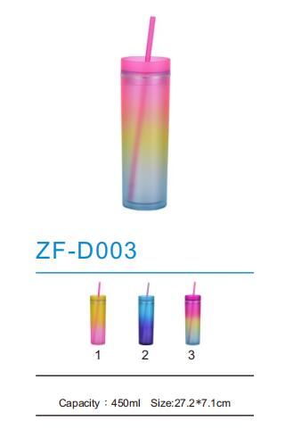 Straw Cups ZF-D003