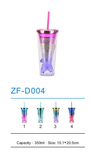Straw Cups ZF-D004