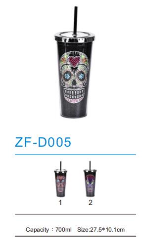 Straw Cups ZF-D005
