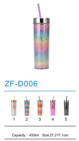 Straw Cups ZF-D006