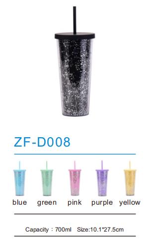 Straw Cups ZF-D008