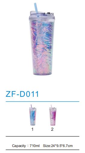 Straw Cups ZF-D011