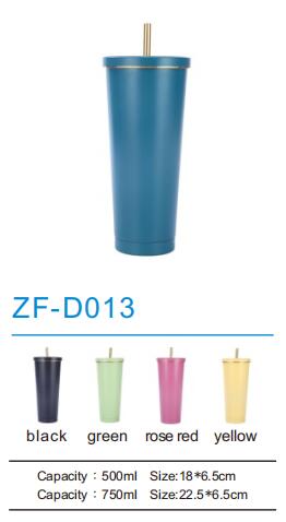 Straw Cups ZF-D013