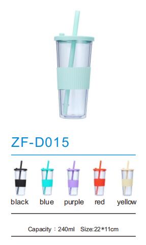 Straw Cups ZF-D015