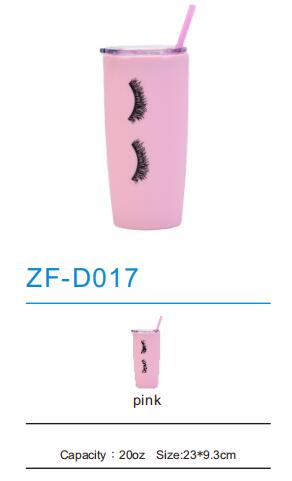 Straw Cups ZF-D017