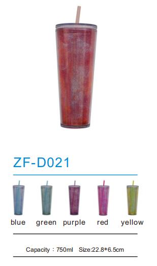 Straw Cups ZF-D021
