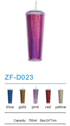 Straw Cups ZF-D023
