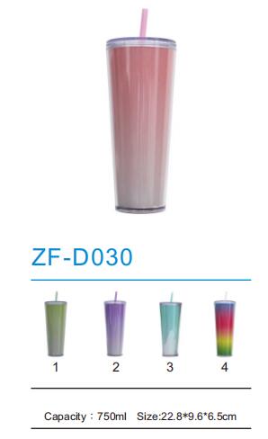 Straw Cups ZF-D030