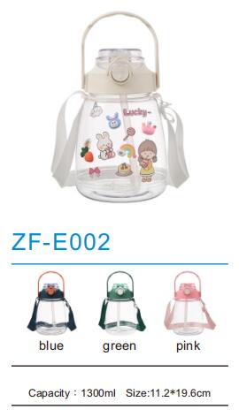 Kids Water Bottle ZF-E002