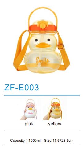 Kids Water Bottle ZF-E003