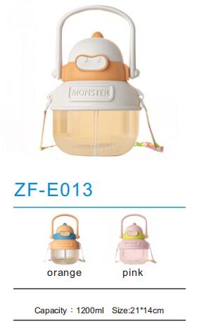 Kids Water Bottle ZF-E013