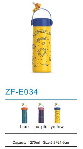 Kids Water Bottle ZF-E034