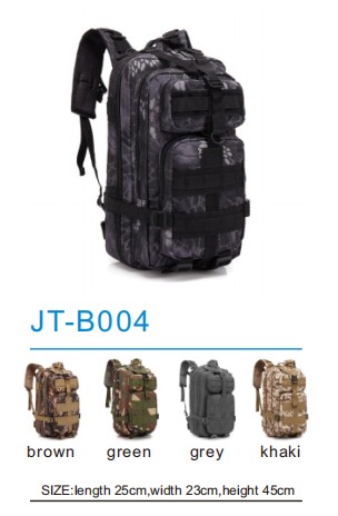 Outdoor Bag JT-B004