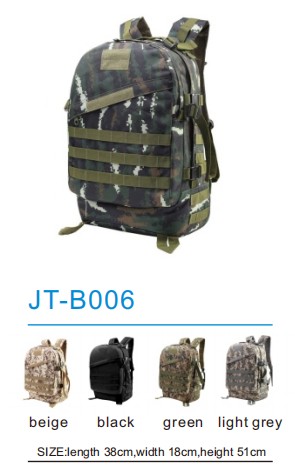 Outdoor Bag JT-B006
