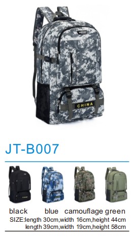 Outdoor Bag JT-B007