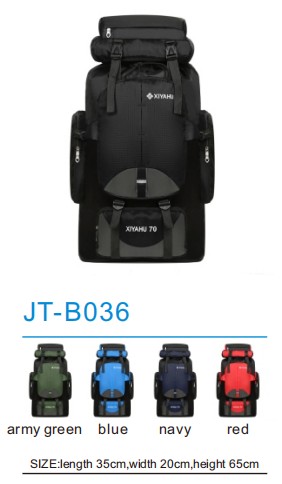 Outdoor Bag JT-B036