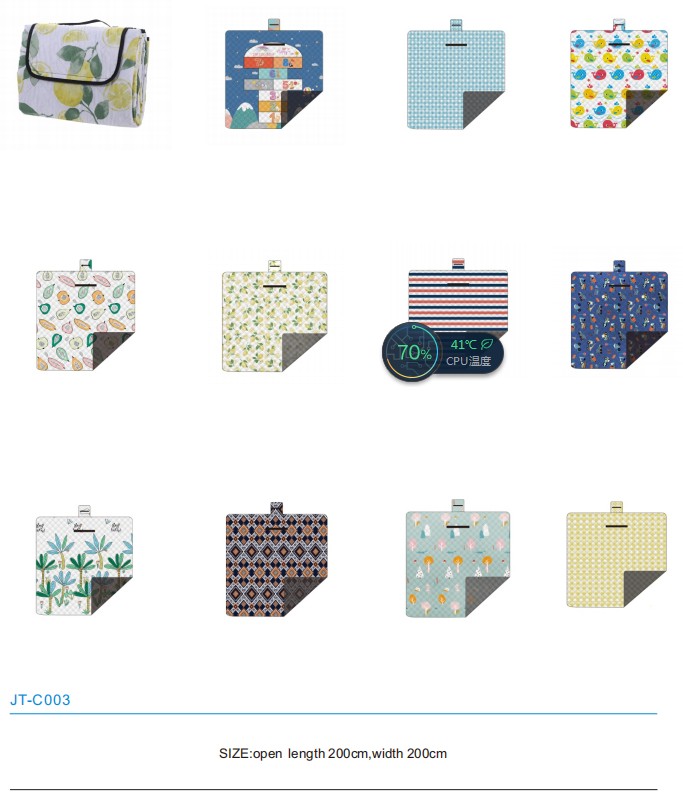 Picnic Mat JT-C003