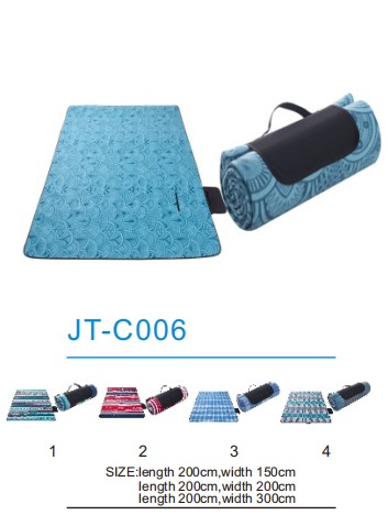 Picnic Mat JT-C006