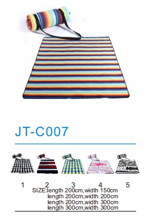 Picnic Mat JT-C007