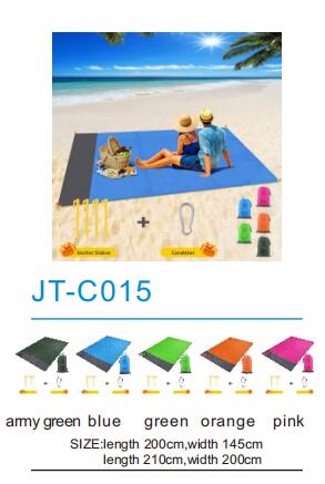 Picnic Mat JT-C015