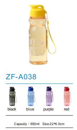 Sports Bottle ZF-A038