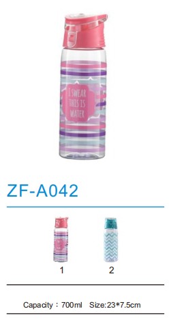 Sports Bottle ZF-A042