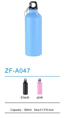 Sports Bottle ZF-A047