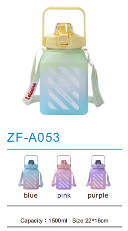 Sports Bottle ZF-A053