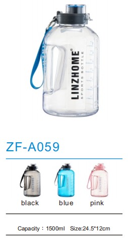 Sports Bottle ZF-A059