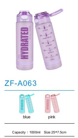 Sports Bottle ZF-A063